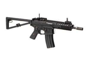 WE KAC PDW 8 Inch GBR Black