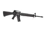 WE M16A3 GBR Black