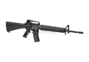 WE M16A3 GBR Black