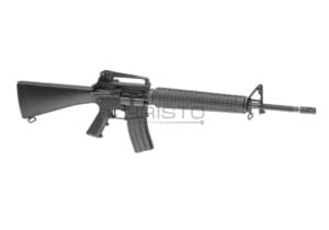 WE M16A3 GBR V3 Black