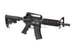 WE M4 RIS CQB GBR Black