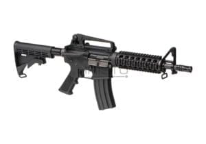 WE M4 RIS CQB GBR Black
