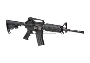 WE M4A1 GBR Black