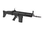 WE Mk17 Open Bolt GBR Black