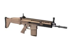 WE Mk17 Open Bolt GBR Desert