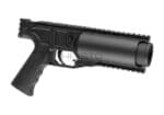 Krytac KT320 Modular Grenade Launcher Black