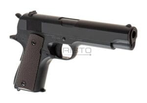 Colt 1911 AEP Black