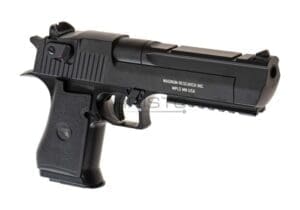 Magnum Research Desert Eagle .50 AE AEP Black