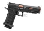 Army Armament R601 TTI Full Metal GBB Black