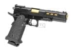 Army Armament R608 Full Metal GBB Black