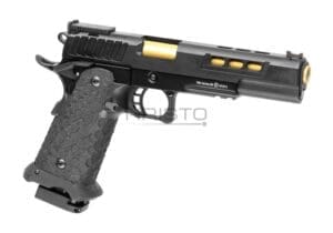 Army Armament R608 Full Metal GBB Black