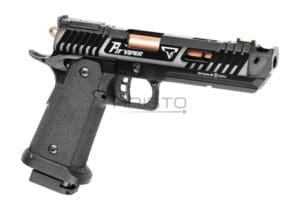 Army Armament R614-1 TTI Full Metal GBB Black