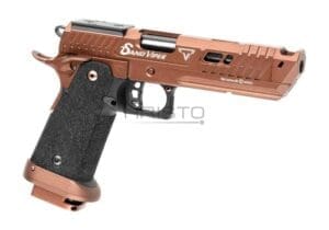 Army Armament R615 TTI Full Metal GBB Black