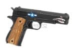 AW Custom Auto Ordnance 1911 Squadron Full Metal GBB