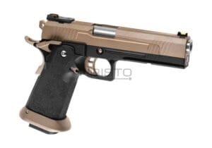 AW Custom HX1003 Full Metal GBB FDE