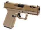 AW Custom VX9101 Full Metal GBB FDE