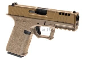 AW Custom VX9101 Full Metal GBB FDE