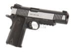 Colt 1911 Rail CO2 Dual Tone