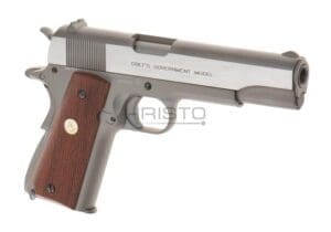 Colt MK IV CO2 Stainless