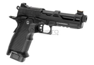 G&G 2024 CP MK3 GBB Black