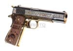 G&G GPM1911 D-Day Limited Version GBB Black