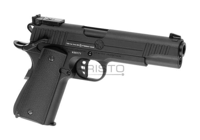 G&G GX45 Mk.I Metal Version GBB Black G&G GX45 Mk.I Metal Version GBB Black