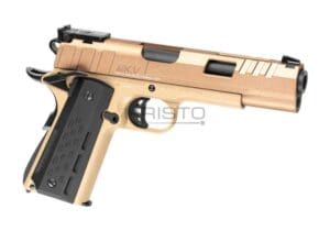 G&G GX45 Mk.V Metal Version GBB Dark Earth