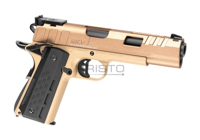 G&G GX45 Mk.V Metal Version GBB Dark Earth G&G GX45 Mk.V Metal Version GBB Dark Earth