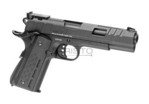 G&G GX45 Mk.V Metal Version GBB Black