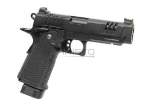 G&G STP45 PRO 8 Inch GBB Black