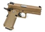 Golden Eagle 3303 Hi-Capa Full Metal GBB Tan