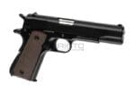 Golden Eagle 3305 1911 Full Metal GBB Black