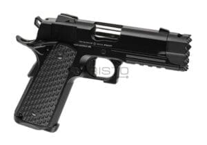 Golden Eagle 3308 1911 Tactical Full Metal GBB Black