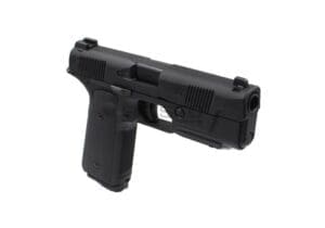 Hudson HP0100 H9 Full Metal GBB Black