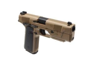Hudson HP0101 H9 Full Metal GBB FDE