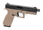KJ Works KP-13 TBC Metal Version CO2 Tan