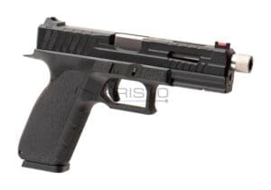 KJ Works KP-13F TBC Full Auto Metal Version CO2 Black