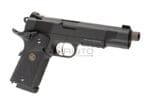 KJ Works M1911 MEU TBC Full Metal CO2 Black