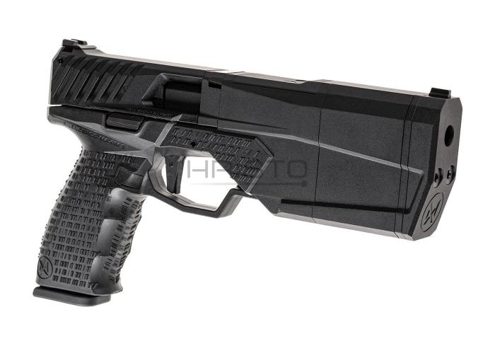 Krytac SilencerCo Maxim 9 GBB Black Krytac SilencerCo Maxim 9 GBB Black