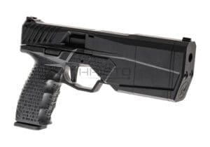 Krytac SilencerCo Maxim 9 GBB Semi Black