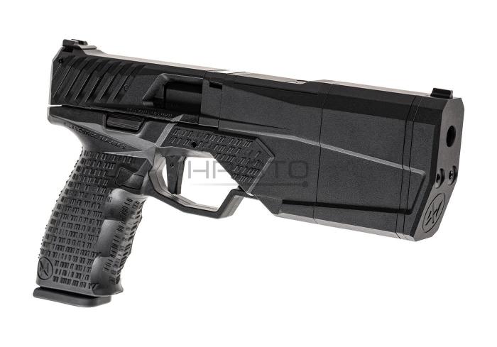 Krytac SilencerCo Maxim 9 GBB Semi Black Krytac SilencerCo Maxim 9 GBB Semi Black