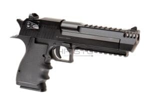 KWC DE .50 L6 Full Auto Metal Version CO2 Black