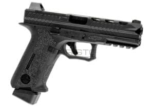 Poseidon Orion No.2 Action GBB Black