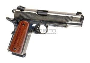 Raven MEU Railed GBB Brushed Silver