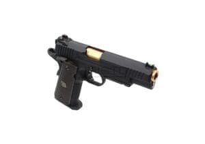 Salient Arms RD0100 RED Full Metal GBB Black