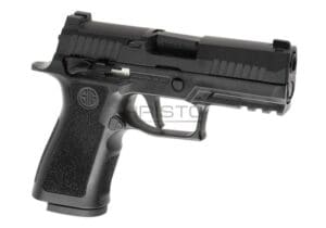 SIG Sauer ProForce P320 XCarry Full Metal GBB Black