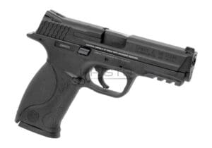 Smith & Wesson M&P9 Metal Version GBB Black