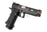 Taran Tactical CM0101 2011 Combat Master Full Metal Black