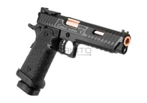 Taran Tactical CM0101 2011 Combat Master Full Metal Black