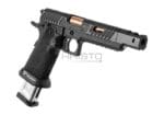 Taran Tactical CM0300 2011 Combat Master Alpha Full Metal GBB Black